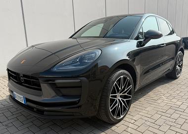 Porsche Macan T