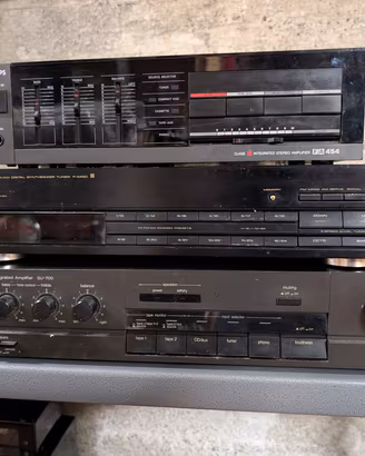 Hi-Fi vintage 