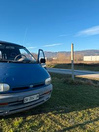 furgone nissan vanette cargo