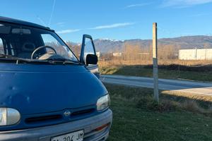 furgone nissan vanette cargo