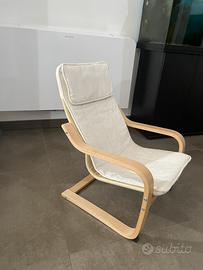 Sedia ikea per bambini