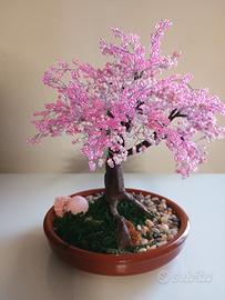 alberi tipo bonsai.