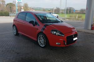 Fiat grande punto 1.3 multijet 