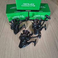 mulinelli Shimano Arlex xtb 10000