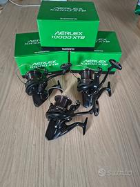 mulinelli Shimano Arlex xtb 10000