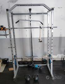 struttura fitness