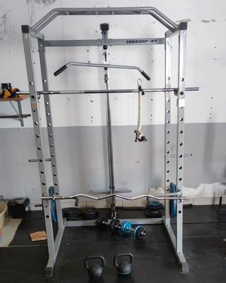struttura fitness