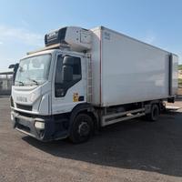 Eurocargo140 ISO DOPPIO EVAPORATORE +PARATIA