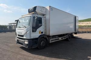 Eurocargo140 ISO DOPPIO EVAPORATORE +PARATIA