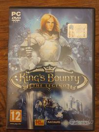 Videogioco PC "King's Bounty The Legend"