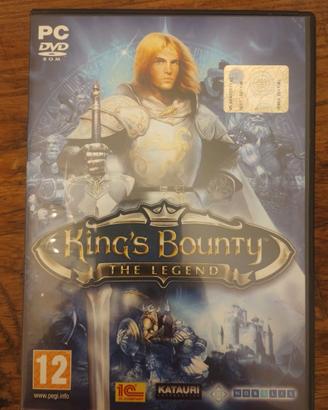 Videogioco PC "King's Bounty The Legend"