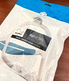 maschera nasale ResMed AirFit N30i