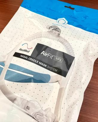 maschera nasale ResMed AirFit N30i