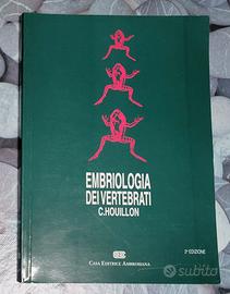 Embriologia dei vertebrati