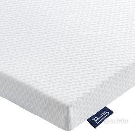 Topper Memory Foam 80x190 cm – x materasso singolo