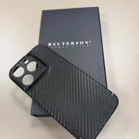 Cover carbonio iphone 15 pro