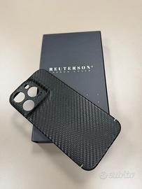 Cover carbonio iphone 15 pro