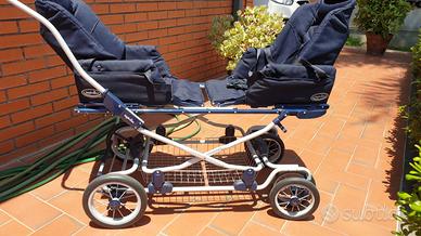 Passeggino Gemellare Inglesina