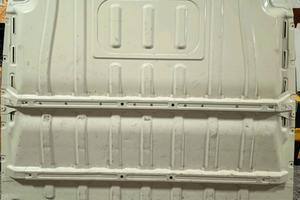 Paratia fiat ducato h3 anno 2018