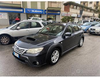Subaru Impreza XV 2.0D Trend