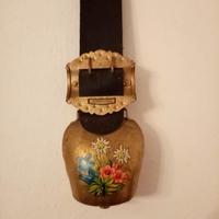 Campanaccio da Mucca al Pascolo