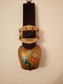 Campanaccio da Mucca al Pascolo