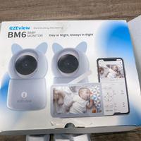 CZEVIEW BM6 BABY MONITOR