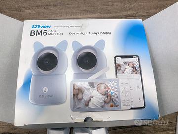 CZEVIEW BM6 BABY MONITOR