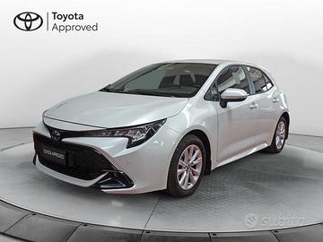 Toyota Corolla (2018-->) Active 1.8 Hybrid