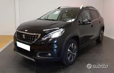 Ricambi per peugeot 2008 anno 2016-2019