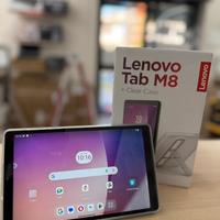 Lenovo tab M8  4 gen 2024 3/32GB  in garanzia uffi