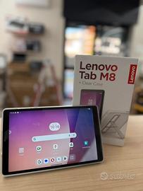 Lenovo tab M8  4 gen 2024 3/32GB  in garanzia uffi