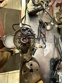 Kit conversione carburatore ktm iniezione