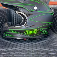Casco Shoei VFX Matt Black taglia M