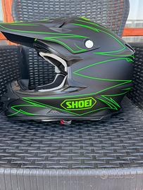 Casco Shoei VFX Matt Black taglia M