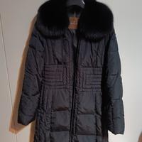 piumino nero Moncler 