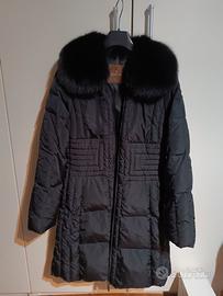 piumino nero Moncler 