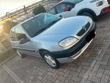 Saxó con 90.000km 1.5 Diesel