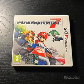 Mario Kart 7 - Nintendo 3DS