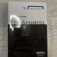 Libro di Frankestein