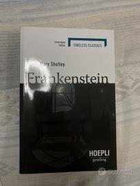 Libro di Frankestein