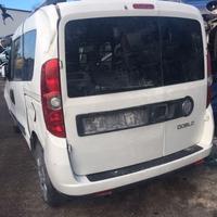 FIAT DOBLO AN 2010 198A3000 1598 GASOLIO KW 77
