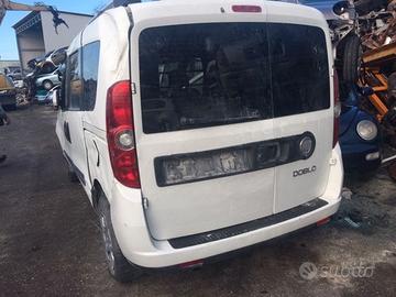 FIAT DOBLO AN 2010 198A3000 1598 GASOLIO KW 77