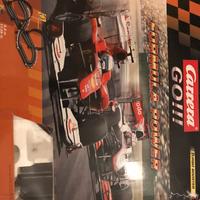 Pista elettrica tipo polistil