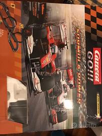 Pista elettrica tipo polistil