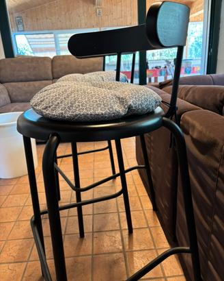Coppia sedie IKEA – Design moderno