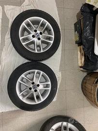 4 cerchi Fiat