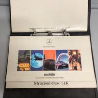 SLK- MANUALE USO MANUTEZIONE