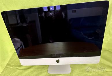 IMac da 21,5” con display Retina 4K