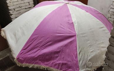 Ombrellone da montagna, giardino, mare con base